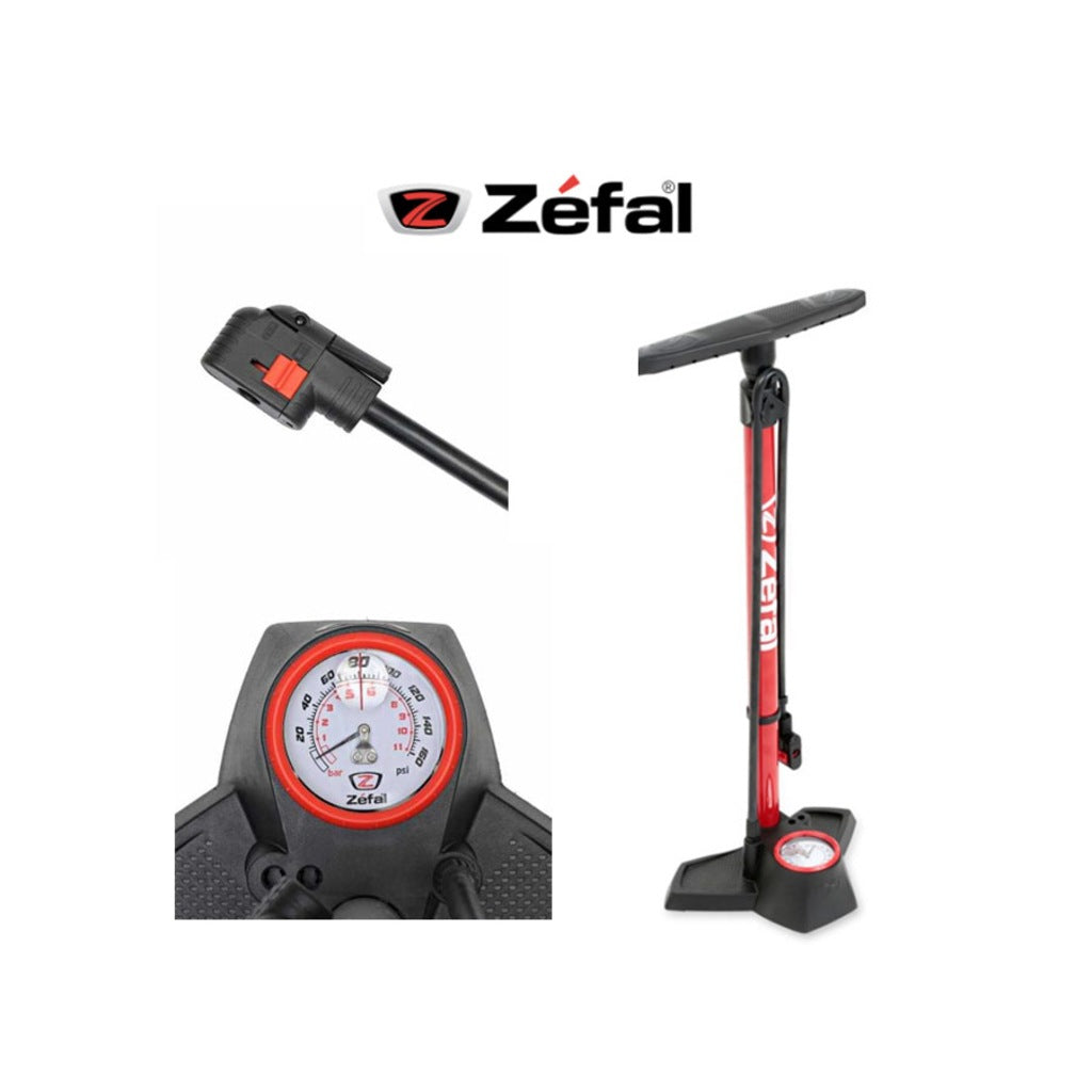 Профиль насоса Zefal Max Fp30
