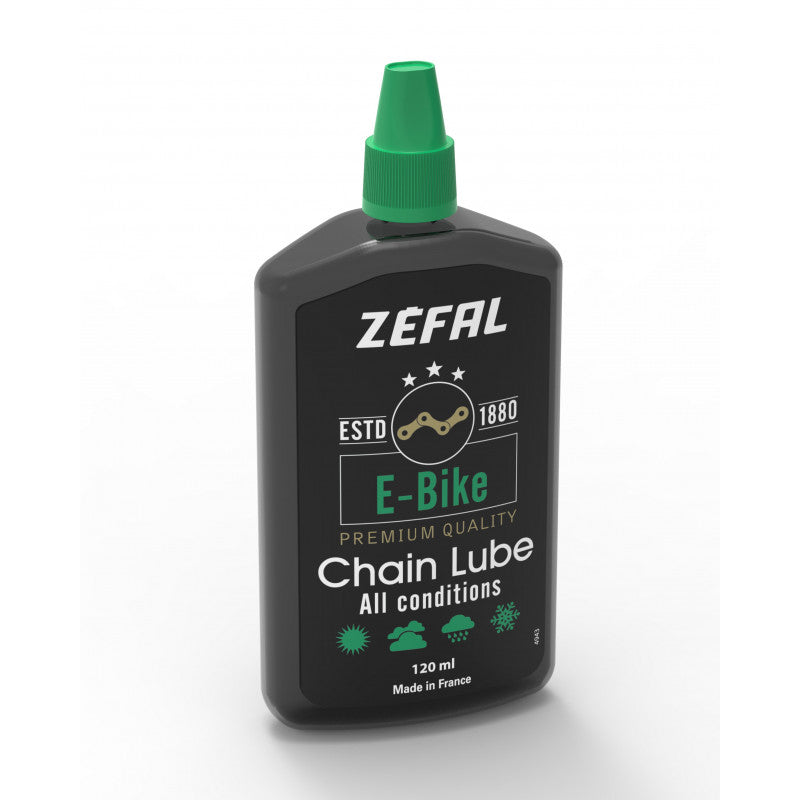 Масло для цепи Zefal для электровелосипедов