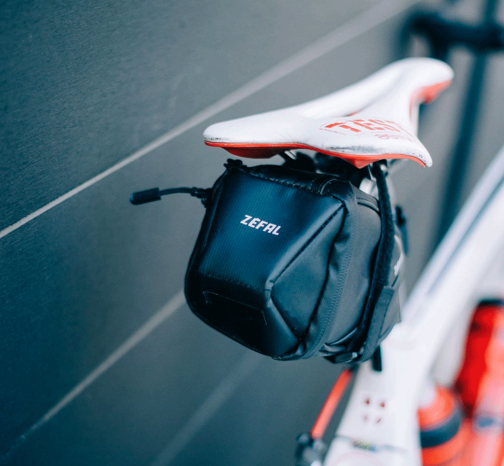 Zefal Iron Pack 2DS Sele Altı Bisiklet Çantası
