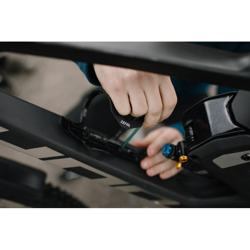 Клетка для бутылки с водой Zefal Pulse Z2