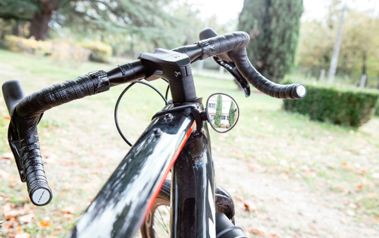 Велосипедное зеркало Zefal SPY 15 Clamp