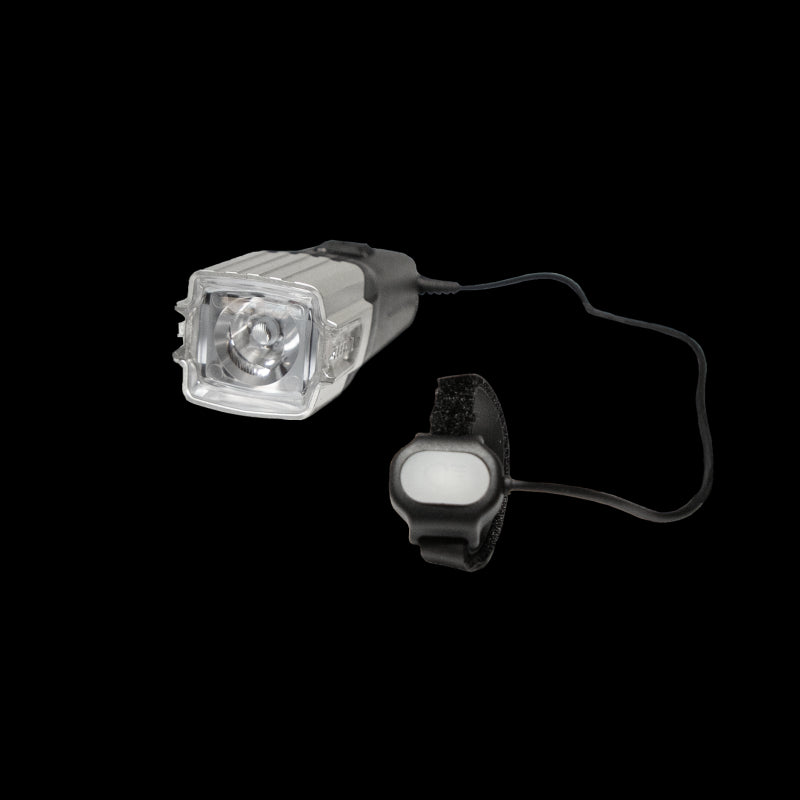 Zefal Supervision F1500 USB перезаряжаемый передний фонарь 1500 люмен