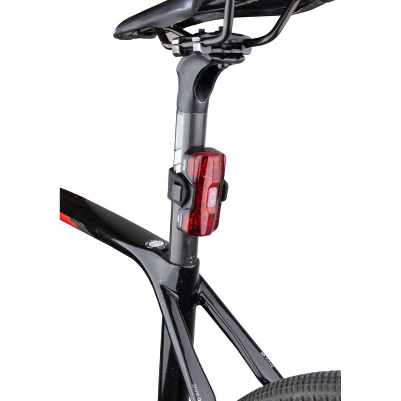 Zefal Supervision R150 Usb Şarjlı Arka Lamba 150 Lümen