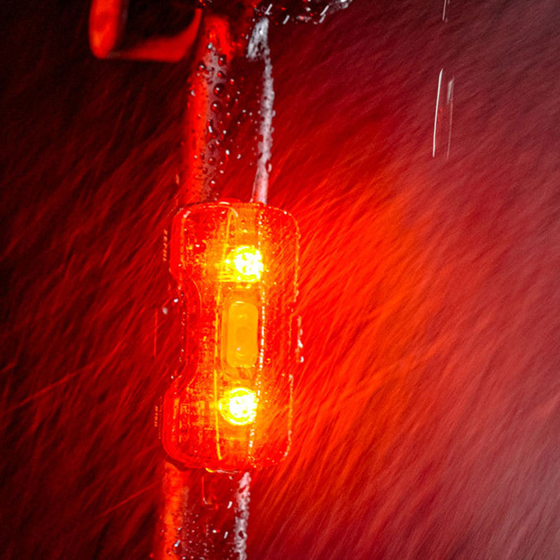 Zefal Supervision R150 Usb Şarjlı Arka Lamba 150 Lümen