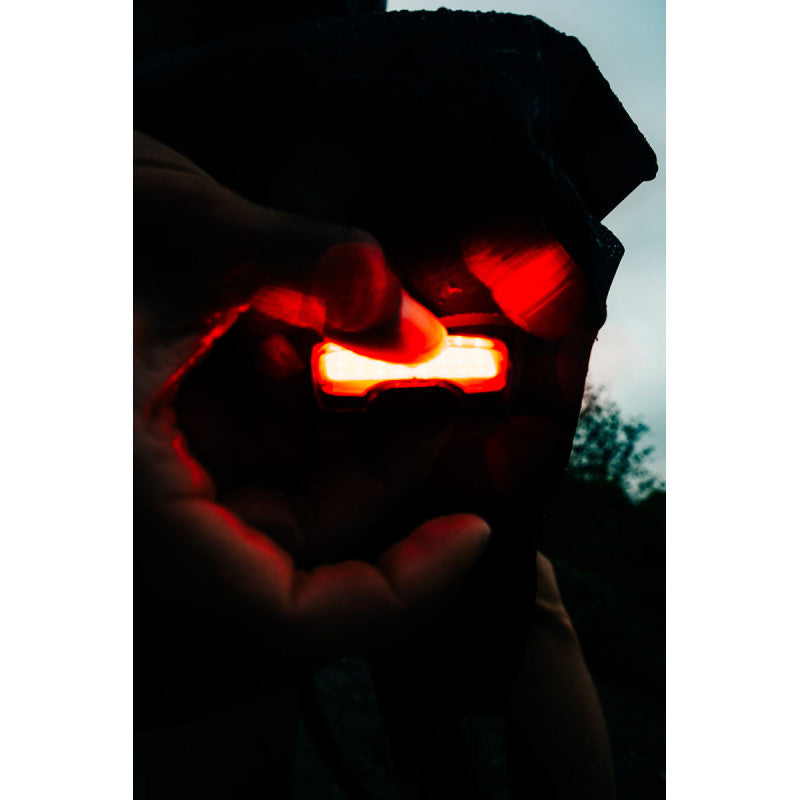 Zefal Supervision R150 USB Charging Rear Lamp 150 Lumens