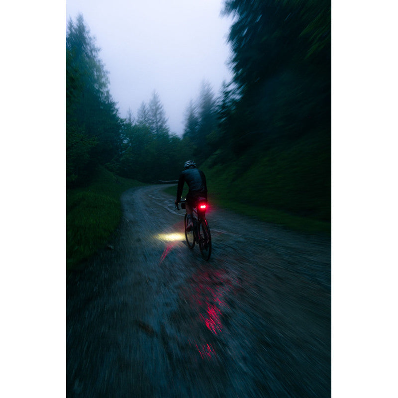 Zefal Supervision R150 USB Charging Rear Lamp 150 Lumens