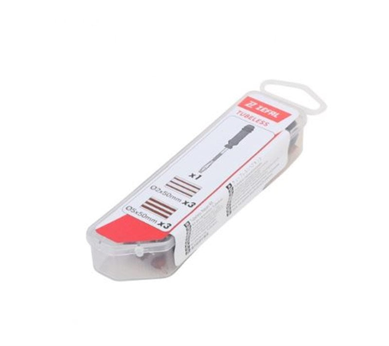 Комплект для ремонта бескамерных шин Zefal