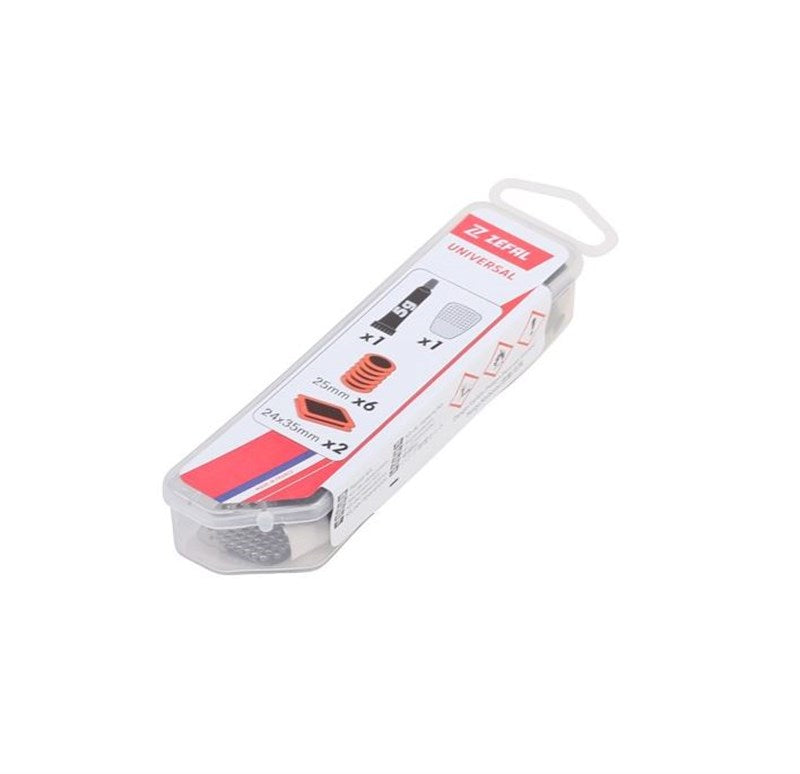 Набор патчей Zefal с раствором