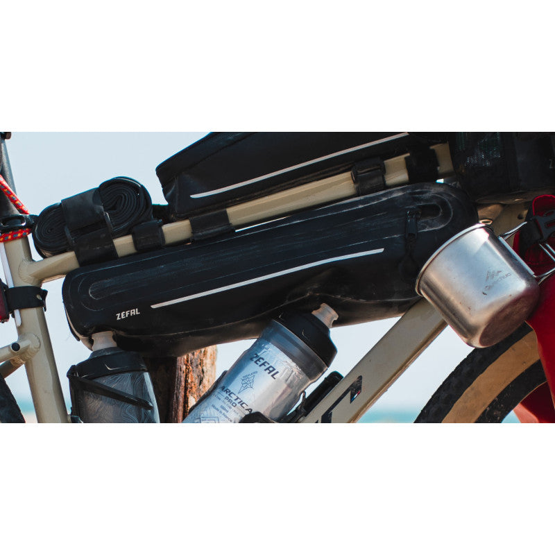 Велосипедная сумка Zefal Z Adventure C3 Squad Top