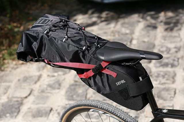 Zefal Z Adventure R17 Under Saddle Bicycle Bag