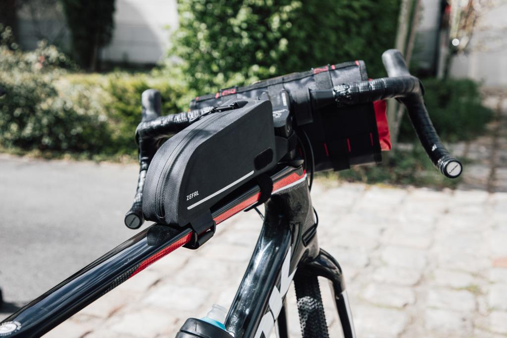 Сумка для велосипеда Zefal Z Adventure T1 Frame Top