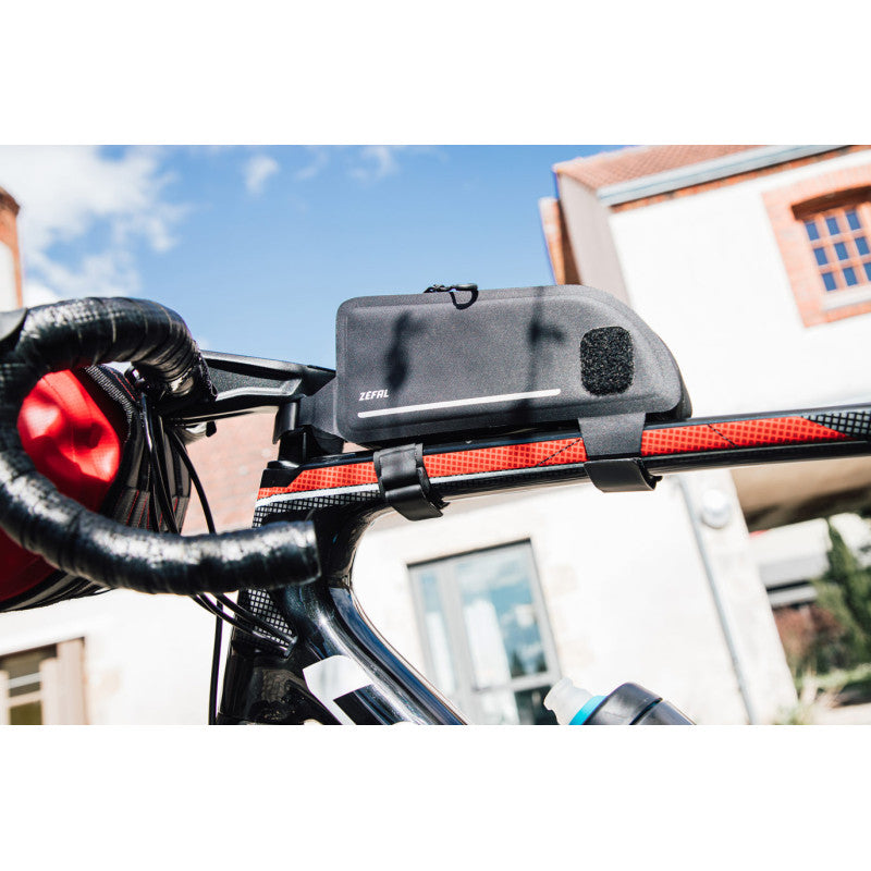 Сумка для велосипеда Zefal Z Adventure T1 Frame Top