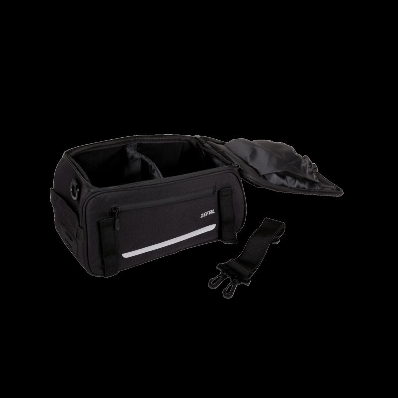 Велосипедная сумка Zefal Z Traveler 40 Rear Trunk
