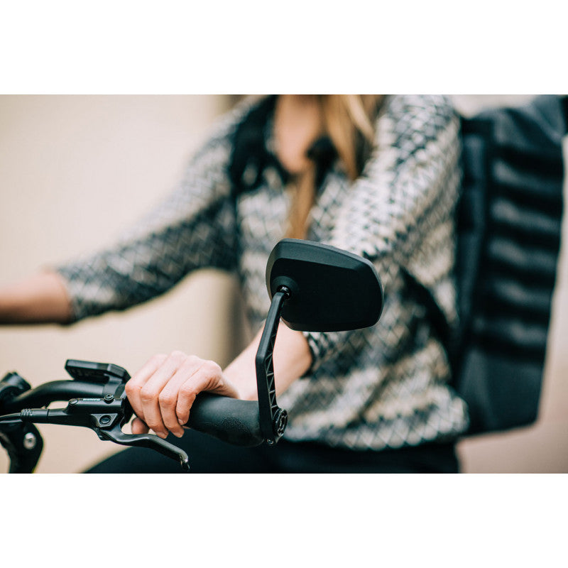 Zefal ZL Tower 80 Handlebar Mounted Mirror