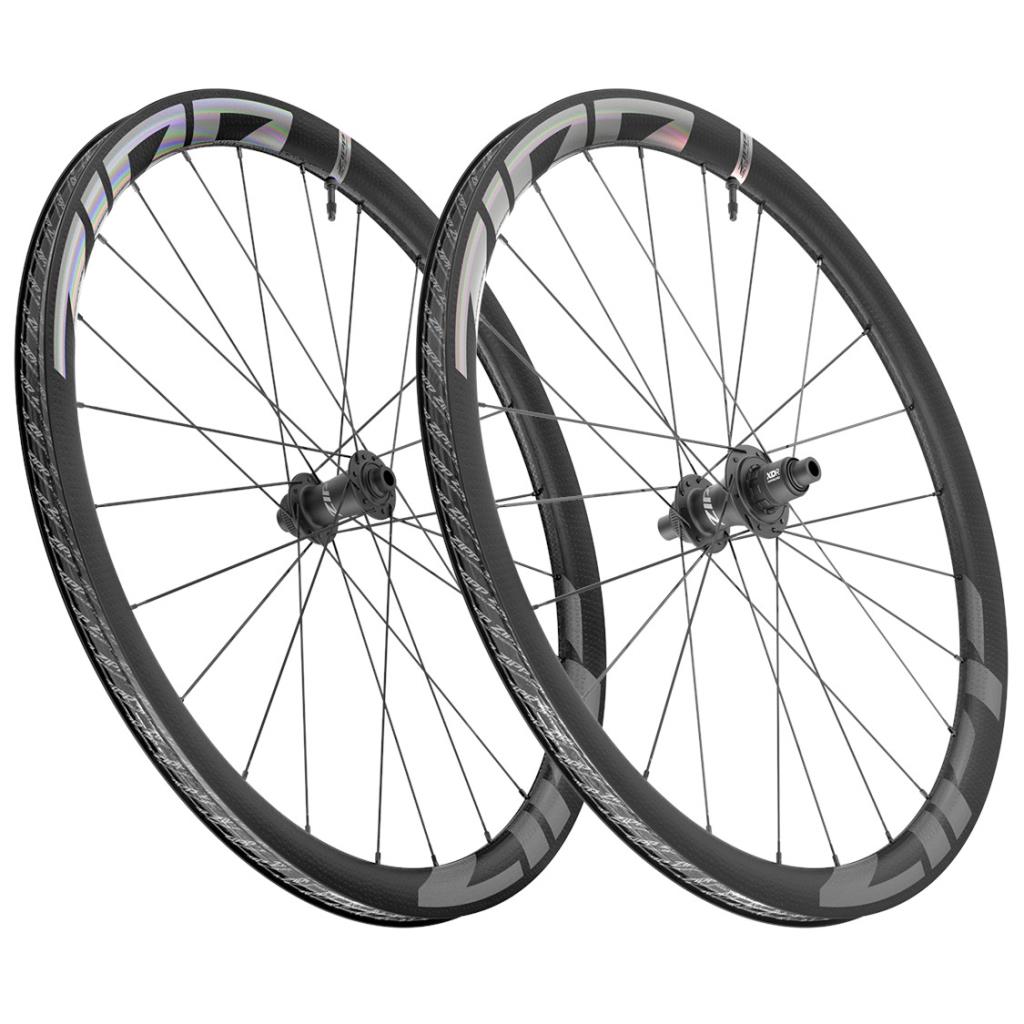 Комплект бескамерных колес Zipp 303 Firecrest® Force Disc XDR