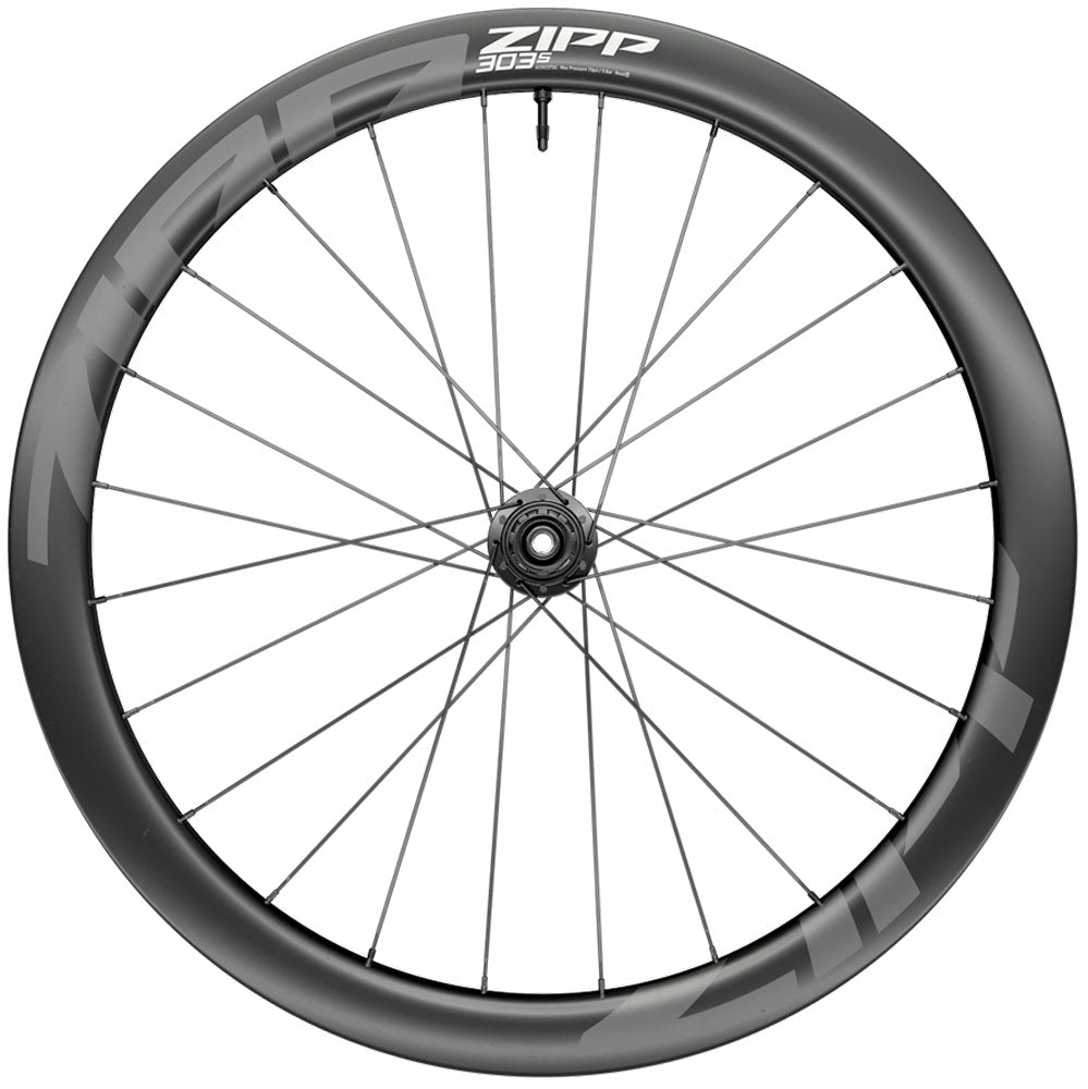 Комплект ободов для шоссейного велосипеда Zipp 303 S Carbon Tubeless Disc XDR Body