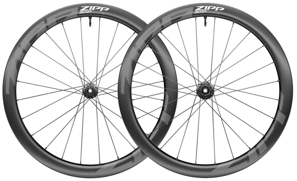 Комплект ободов для шоссейного велосипеда Zipp 303 S Carbon Tubeless Disc XDR Body