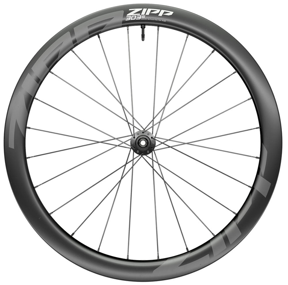 Комплект ободов для шоссейного велосипеда Zipp 303 S Carbon Tubeless Disc XDR Body