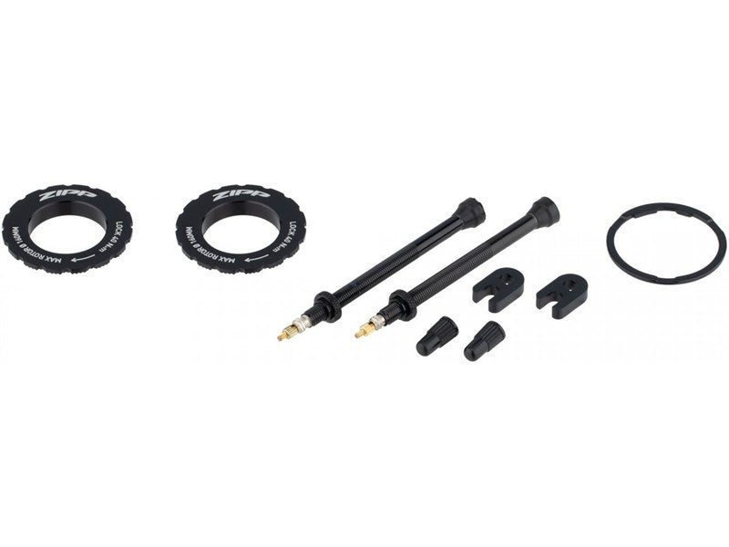 Zipp 404 Firecrest Carbon Tubeless XDR Karbon Jant Seti Disc CenterLock