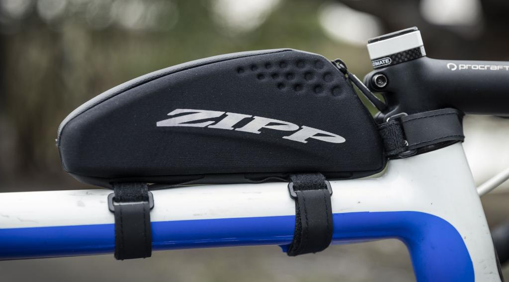 Zipp Kadro Üzeri Çanta Speed Box 2.0