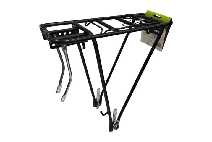 Zozo Aluminum Bicycle Rear Trunk 637-08-02