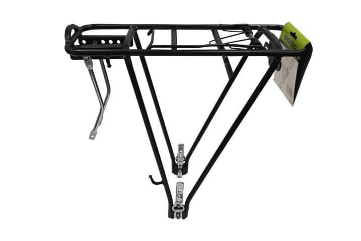 Zozo Aluminum Bicycle Rear Trunk 637-08-02