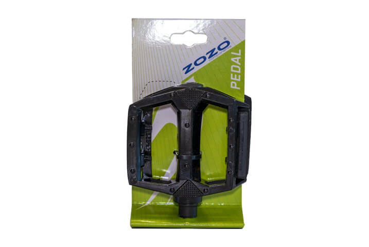 Велосипедная педаль Zozo HF-892 190200
