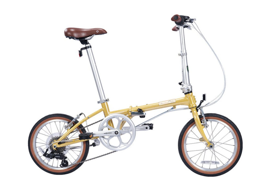 Dahon BoardWalk D7 16 Jant Katlanır Bisiklet 2026