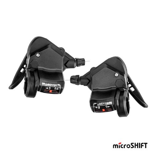MicroShift Bisiklet Vites Kol Seti 3x8 VTS-120