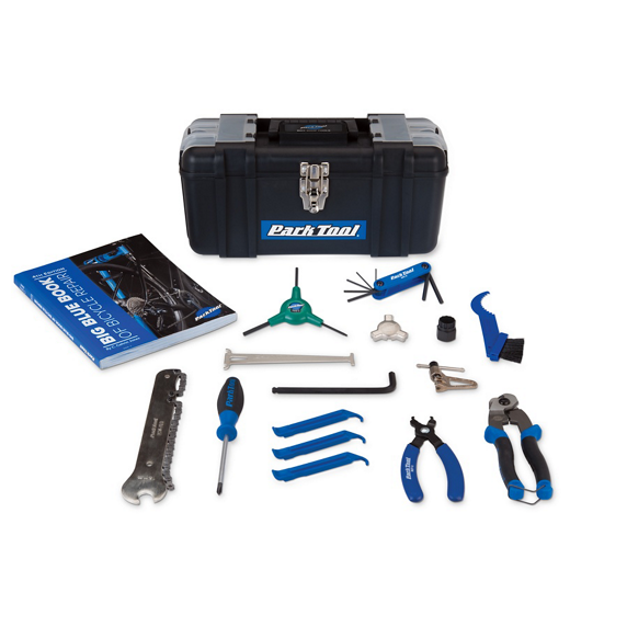 Park Tool SK-4 Ev Tipi Bisiklet Mekanik Başlangıç Alet Seti