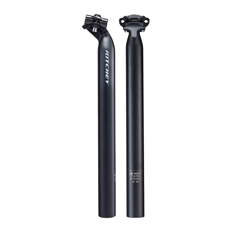 Ritchey Kızaklı Sele Borusu 31.6mm 400mm SLB-210