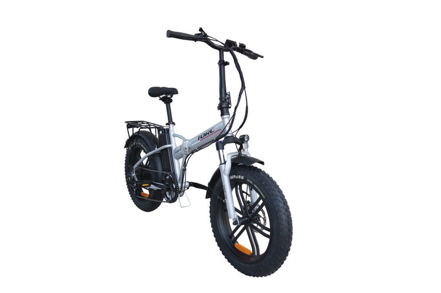 Torc TRC 10 Hidrolik Disk Fren Elektrikli Fatbike 2026
