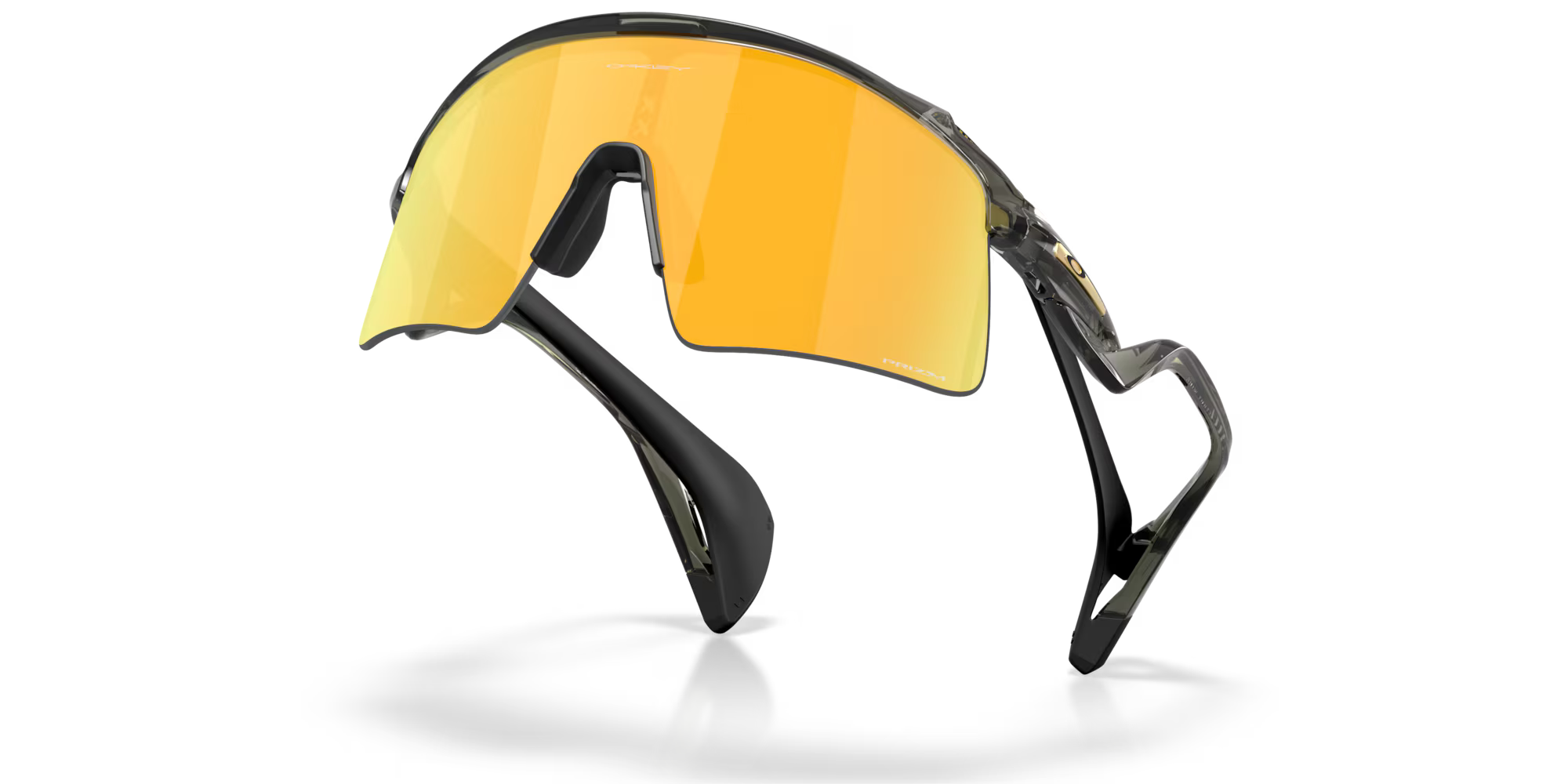 Oakley STUNT WING Sunglasses 951902 Grey Smoke Prizm 24K