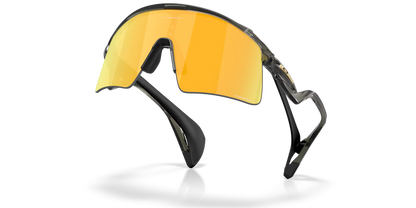 Oakley STUNT WING Sunglasses 951902 Grey Smoke Prizm 24K