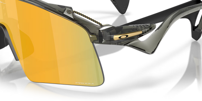 Oakley STUNT WING Sunglasses 951902 Grey Smoke Prizm 24K