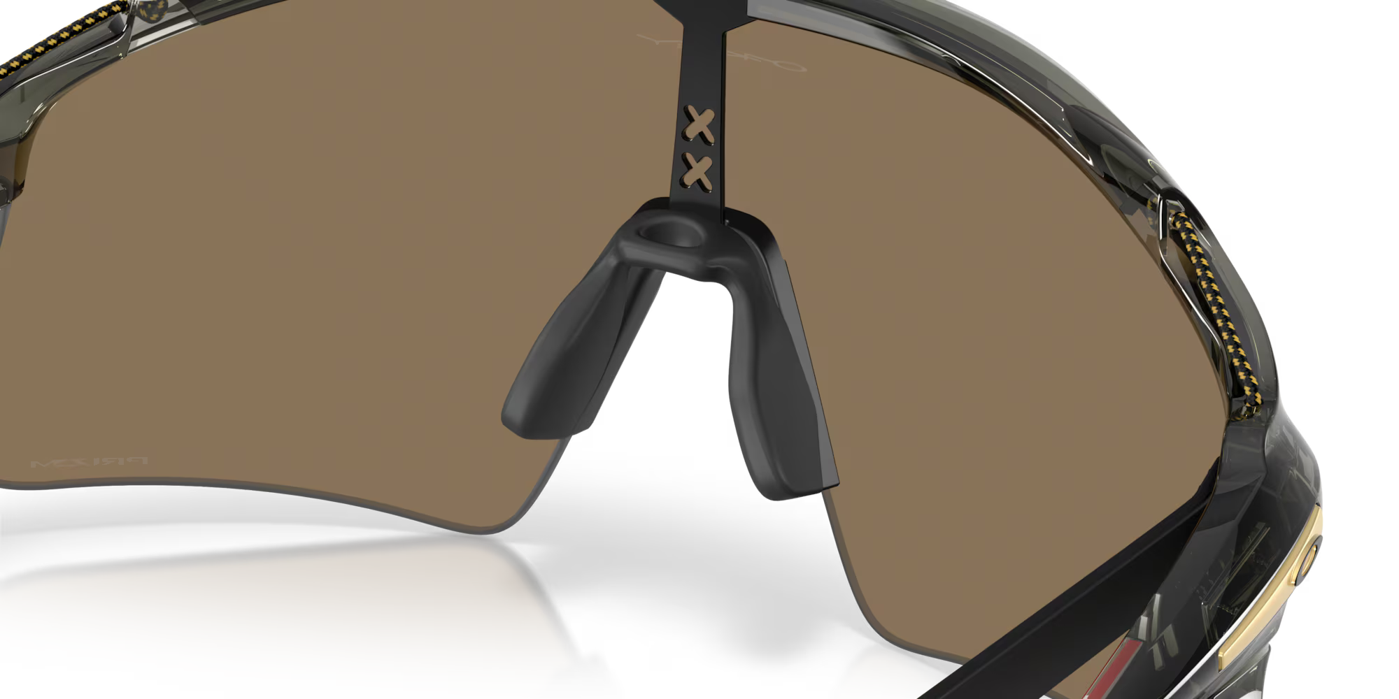 Oakley STUNT WING Sunglasses 951902 Grey Smoke Prizm 24K