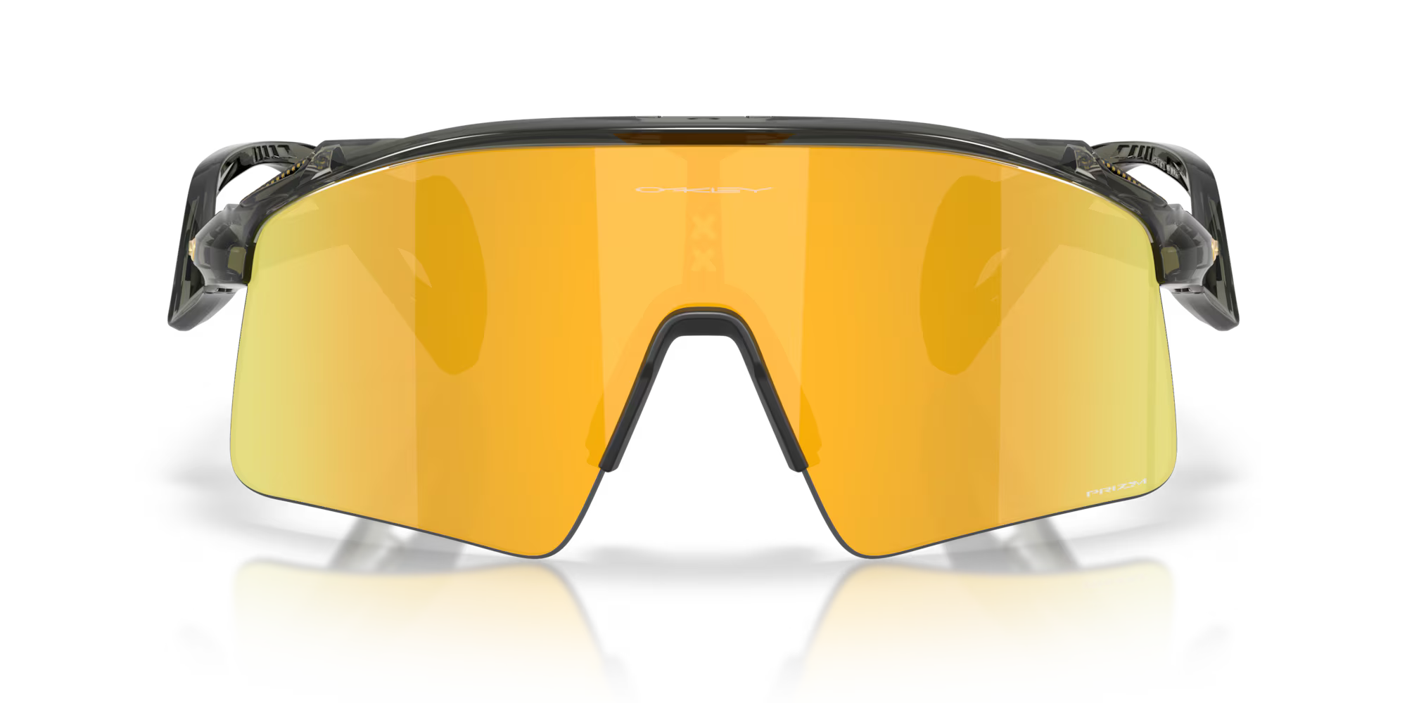 Oakley STUNT WING Sunglasses 951902 Grey Smoke Prizm 24K