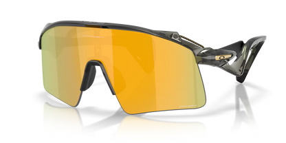 Oakley STUNT WING Sunglasses 951902 Grey Smoke Prizm 24K