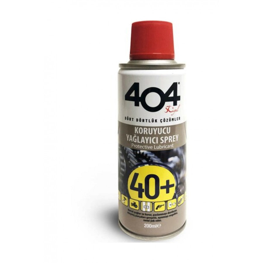 404 Korucu Yağlayıcı Sprey 200ml