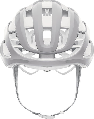 ABUS AirBreaker Road Bike Helmet Pure Grey Small 51-55cm – Uğur Bisiklet ABUS AirBreaker Road Bike Helmet Pure Grey Small 51-55cm – Uğur Bisiklet