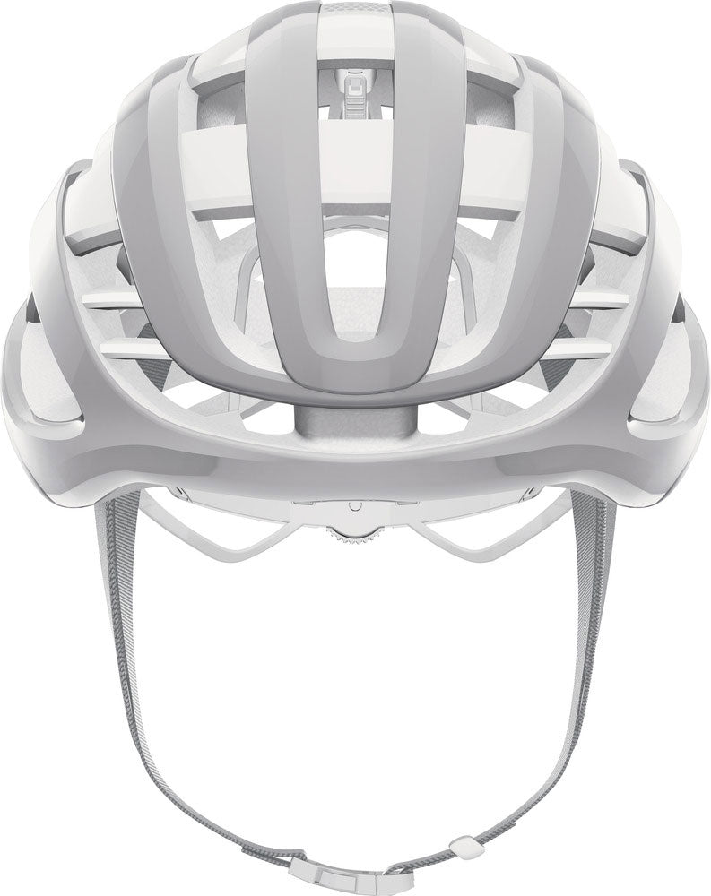 ABUS AirBreaker Yol Bisiklet Kaskı Pure Grey Small 51-55Cm