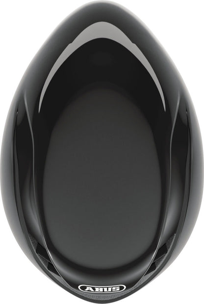 ABUS GameChanger 1.1 TT Time Trial ve Triathlon Kaskı Siyah Medium 54-58Cm