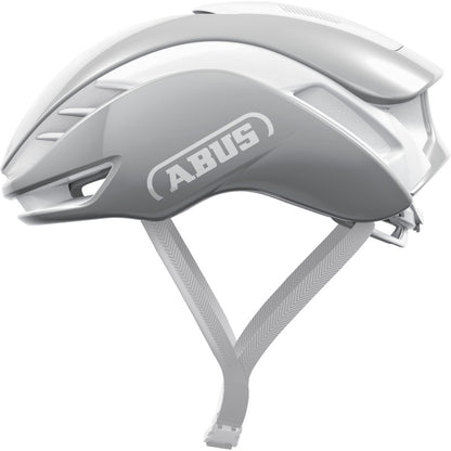 ABUS GameChanger 2.0 Yol Bisikleti Kaskı Pure Grey Medium 54-58Cm