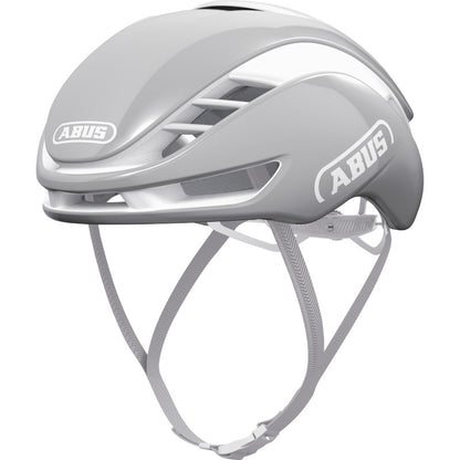 ABUS GameChanger 2.0 Yol Bisikleti Kaskı Pure Grey Medium 54-58Cm