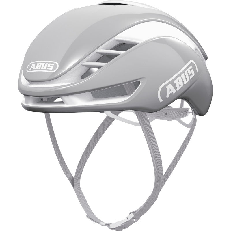 ABUS GameChanger 2.0 Yol Bisikleti Kaskı Pure Grey Medium 54-58Cm