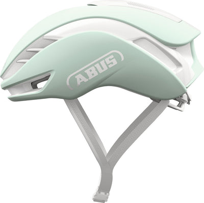 bike helmet 54-58cm ABUS GameChanger 2.0 Road Bike Helmet Pure Mint Medium 54-58cm – Uğur Bisiklet