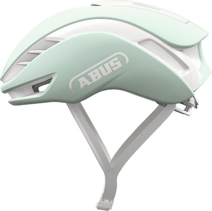 ABUS GameChanger 2.0 Yol Bisikleti Kaskı Pure Mint Medium 54-58Cm