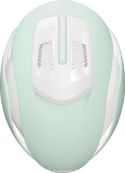 ABUS GameChanger 2.0 Yol Bisikleti Kaskı Pure Mint Medium 54-58Cm