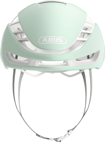 ABUS GameChanger 2.0 Yol Bisikleti Kaskı Pure Mint Medium 54-58Cm