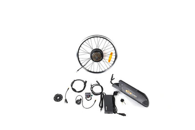 Alba 250RH Pro Elektrikli Bisiklet Kiti 250W 12.8Ah (614Wh) 29 Jant Disk Fren 48V